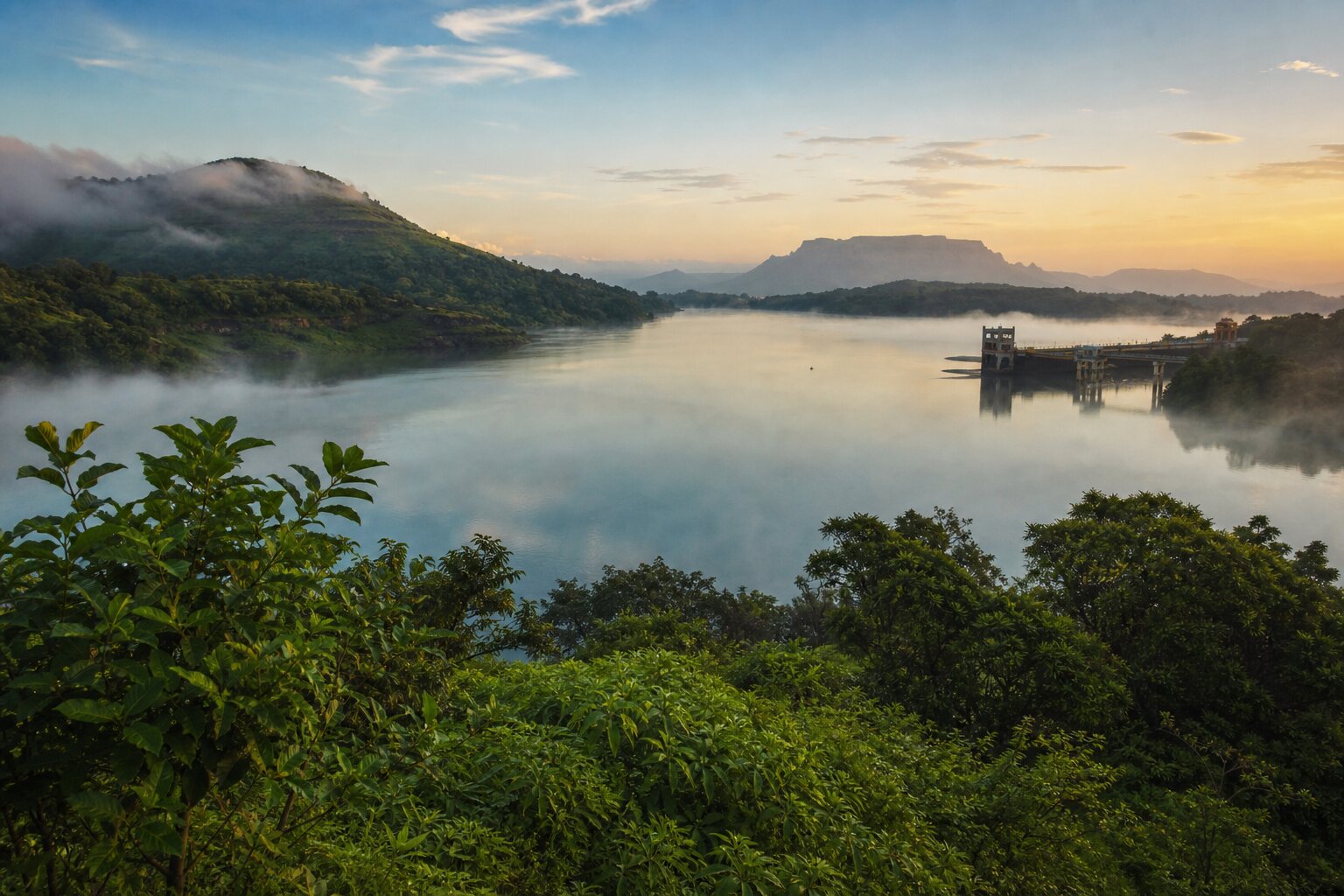Bhandardara
