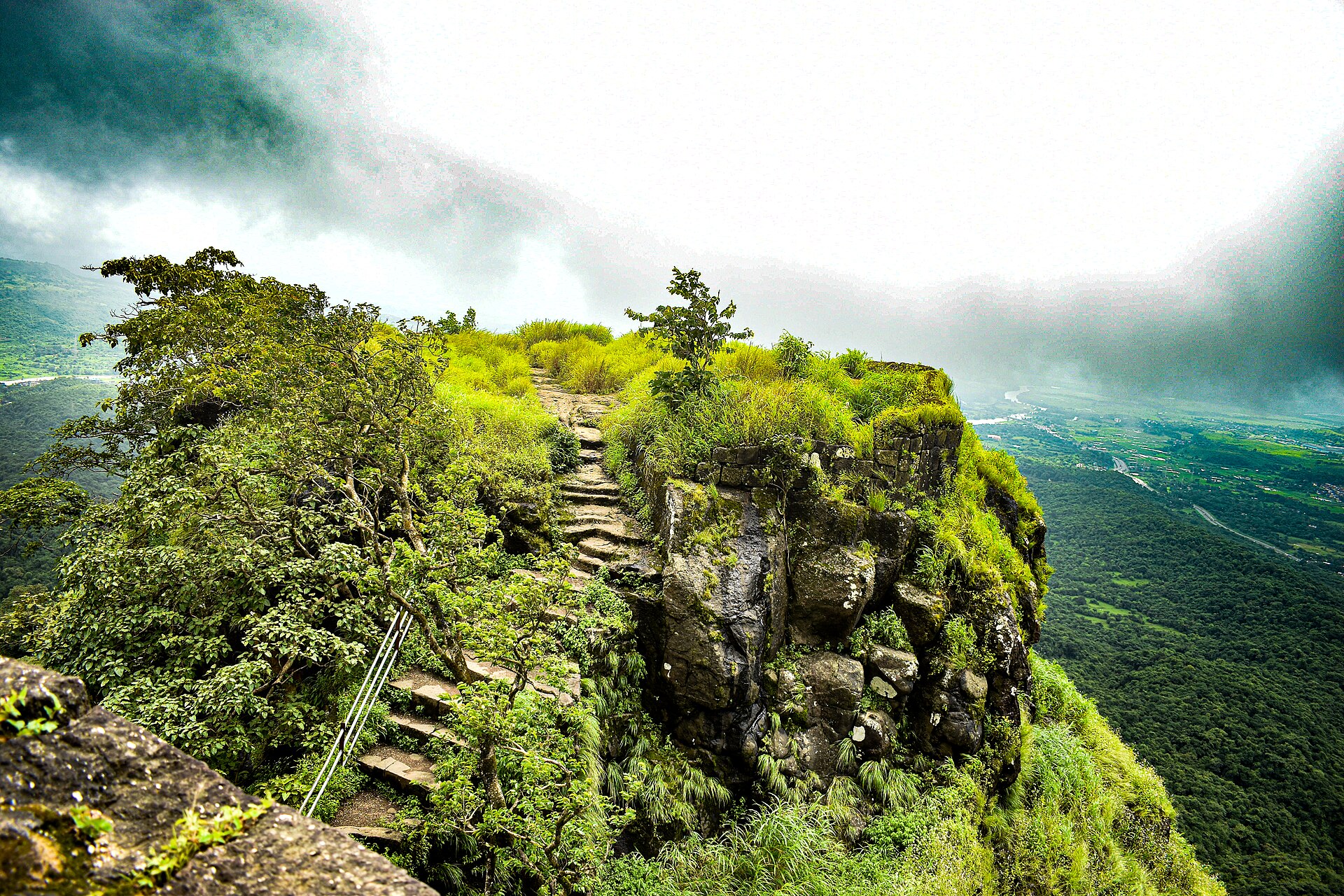 Karnala Fort