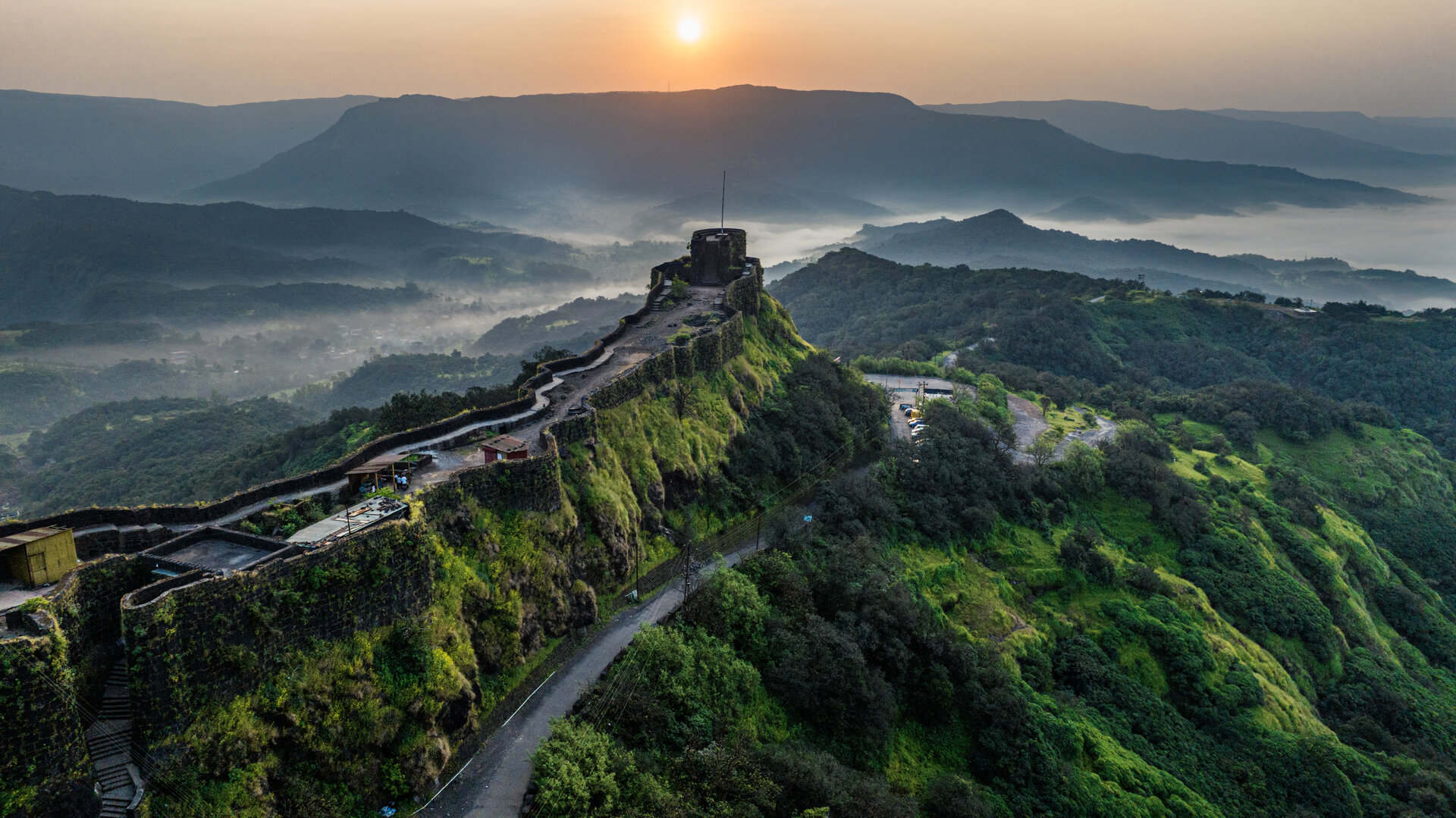Pratapgad Fort