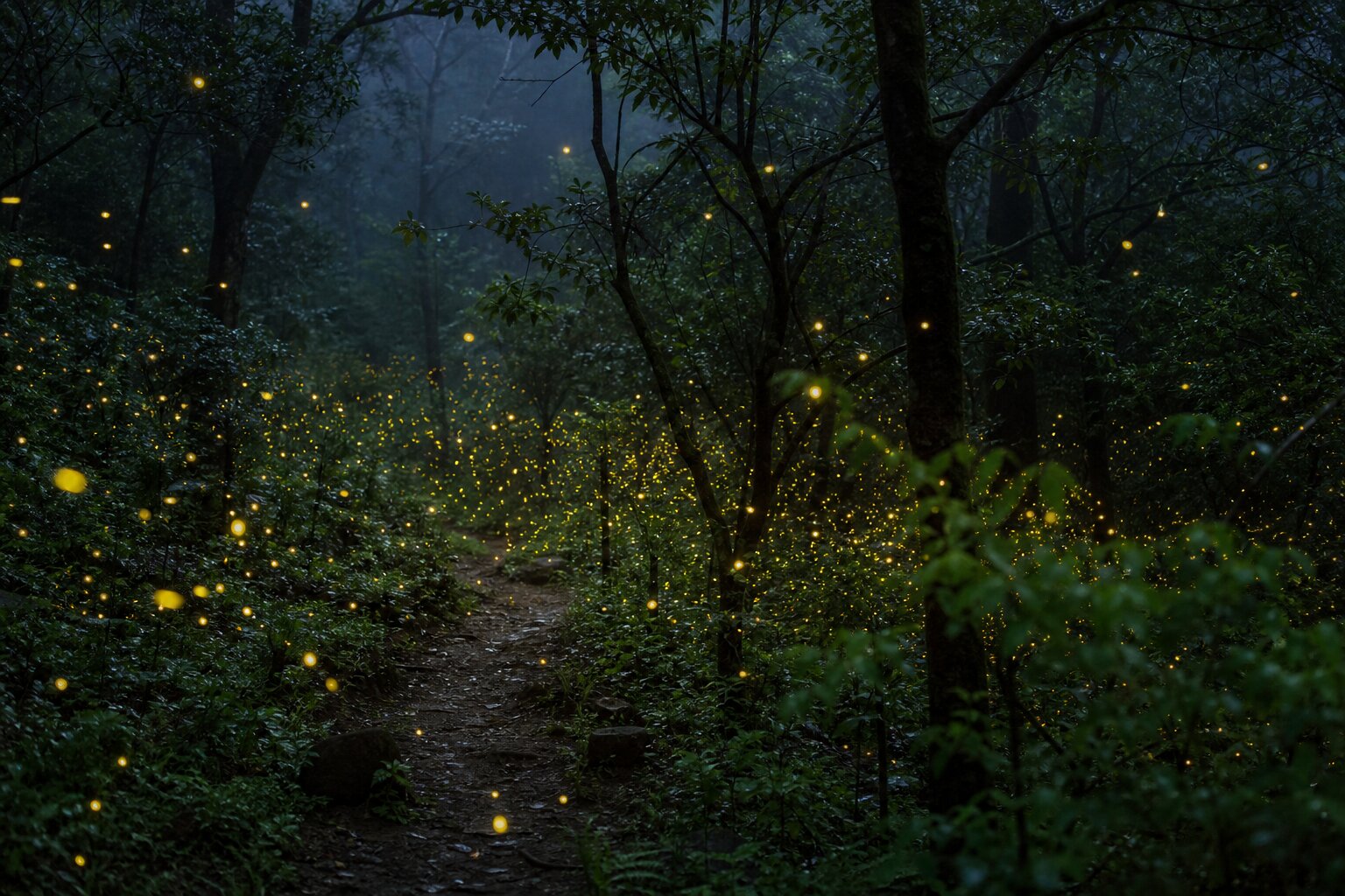 Bhandardara Fireflies Festival