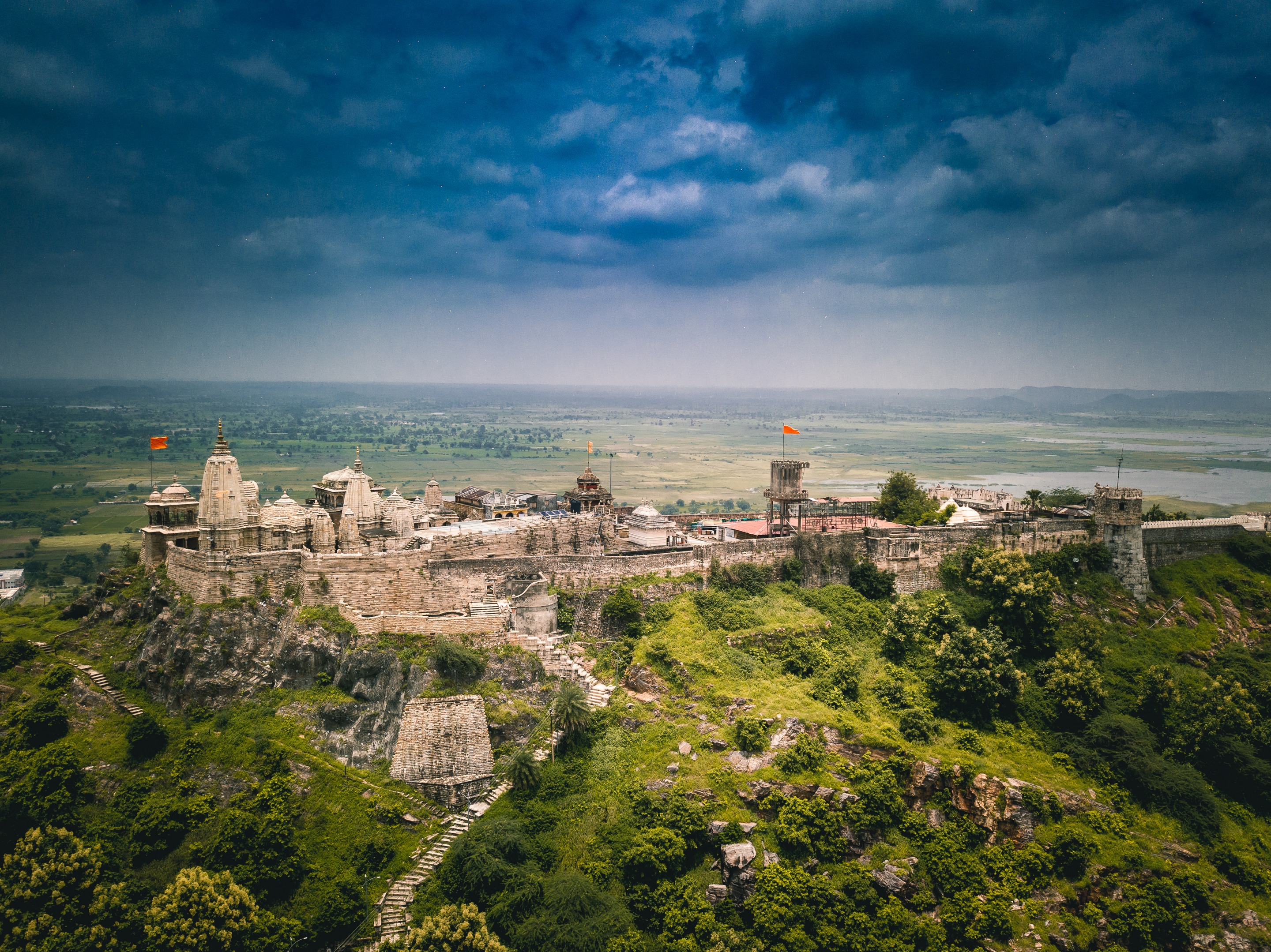 Maharashtra landscape